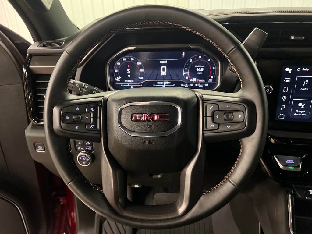 2024 GMC Sierra 2500HD AT4 - Photo 19