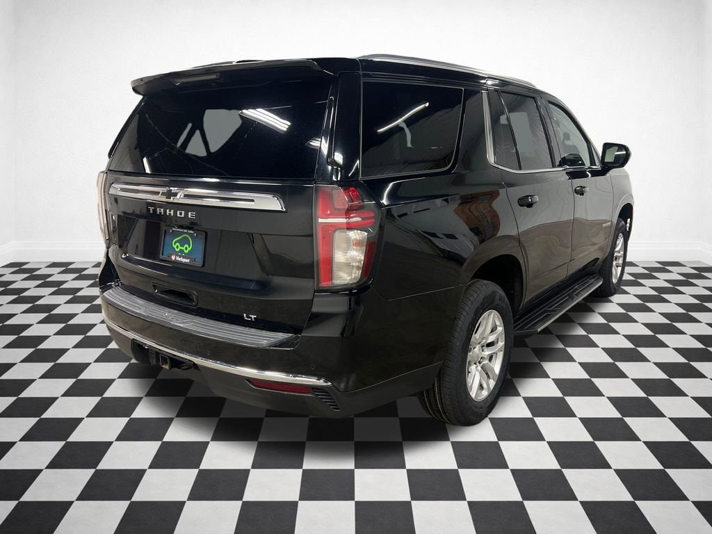 2021 Chevrolet Tahoe LT - Photo 9