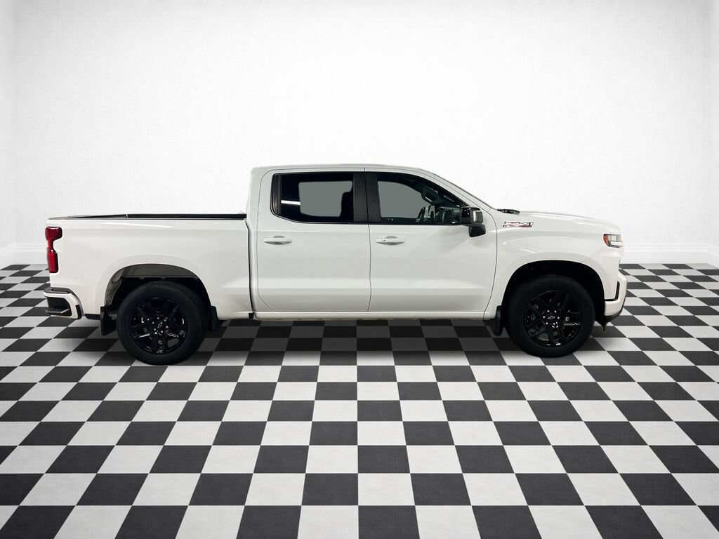 Used 2022 Chevrolet Silverado 1500 LTD RST Truck