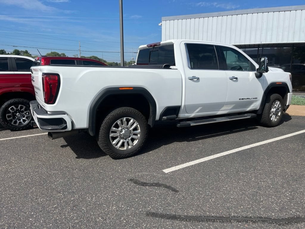 Used 2022 GMC Sierra 3500 HD Denali Truck