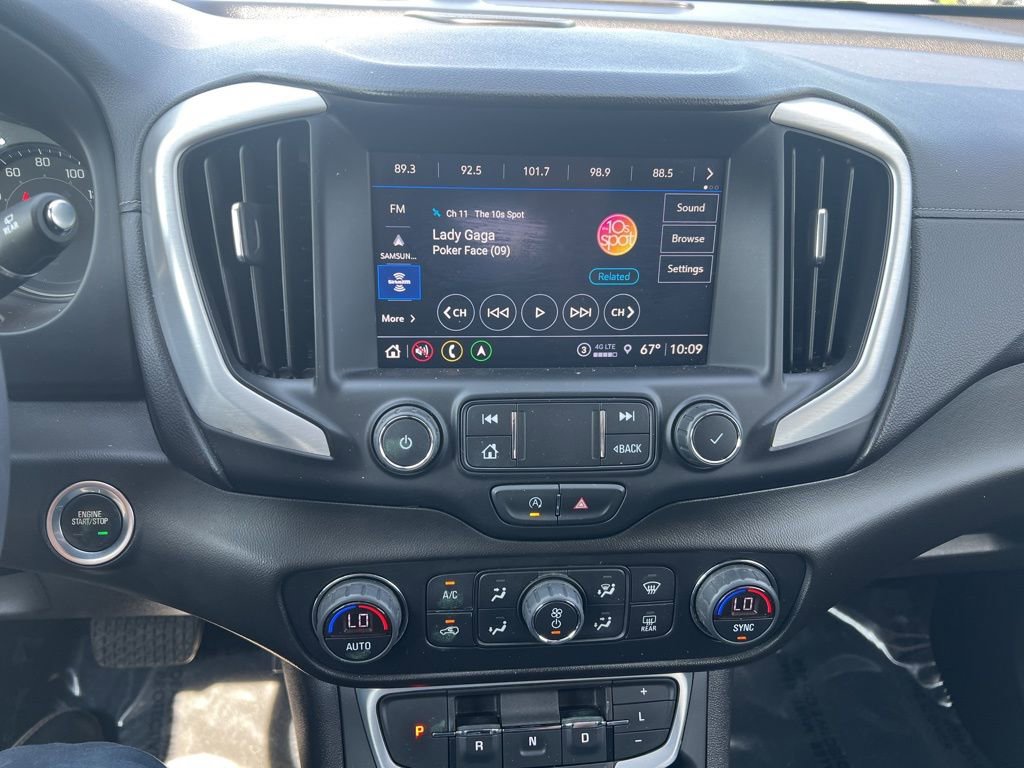 2022 GMC Terrain SLT - Photo 17