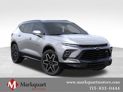 2026 Chevrolet Blazer RS SUV