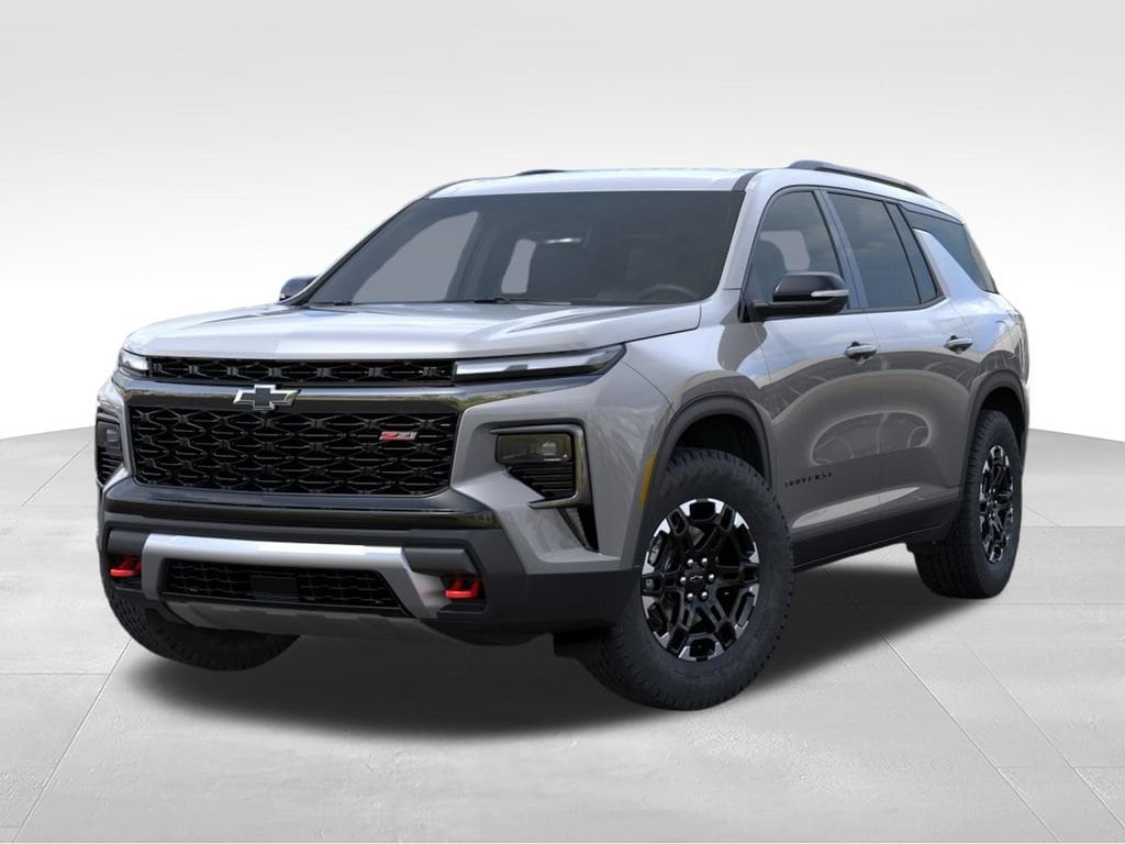 2027 Chevrolet Traverse Z71 - Photo 36