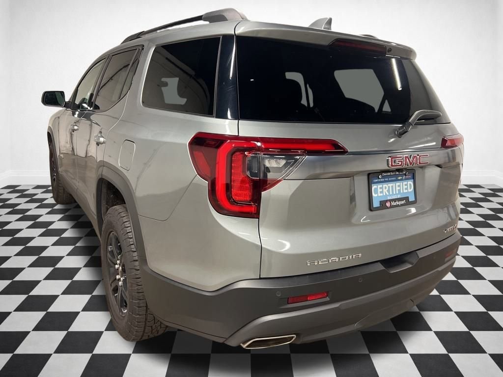 2023 GMC Acadia AT4 - Photo 5