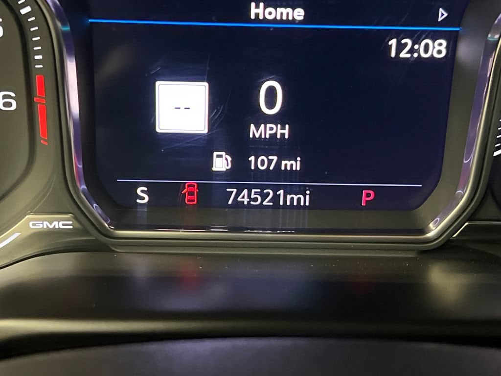2020 GMC Sierra 1500 AT4 - Photo 21