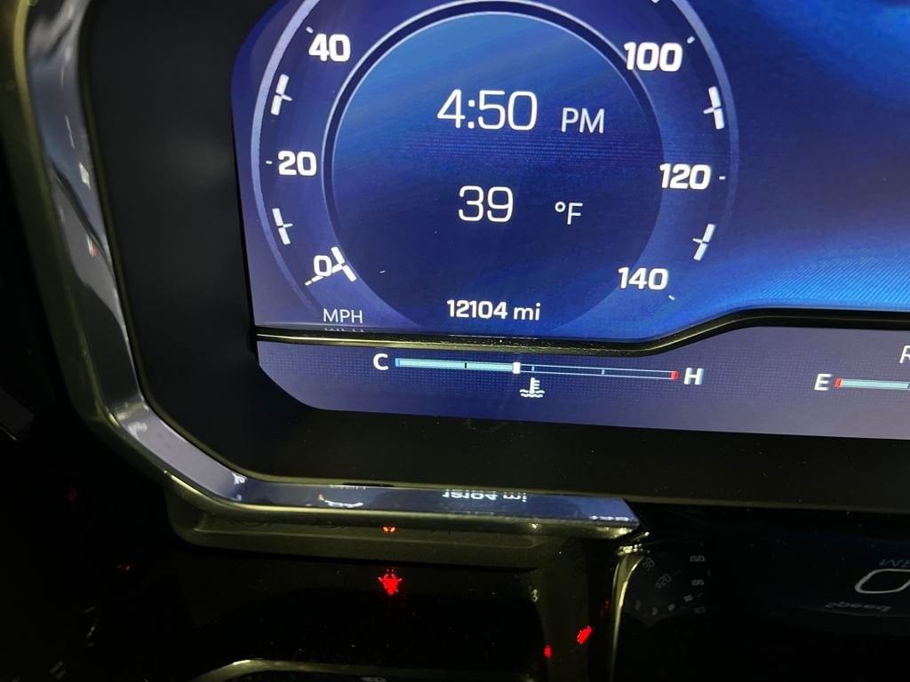 2025 Chevrolet Silverado 1500 LTZ - Photo 21