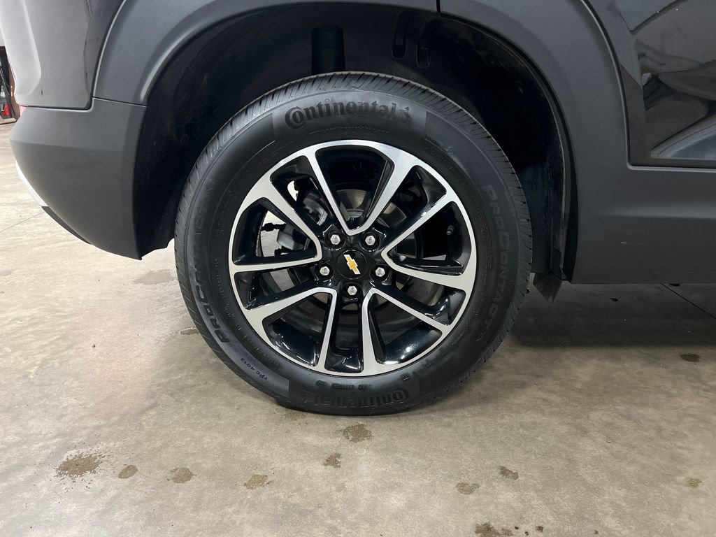 2025 Chevrolet Trailblazer LT - Photo 10