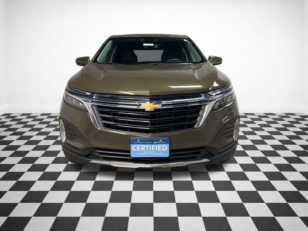 Used 2024 Chevrolet Equinox LT SUV