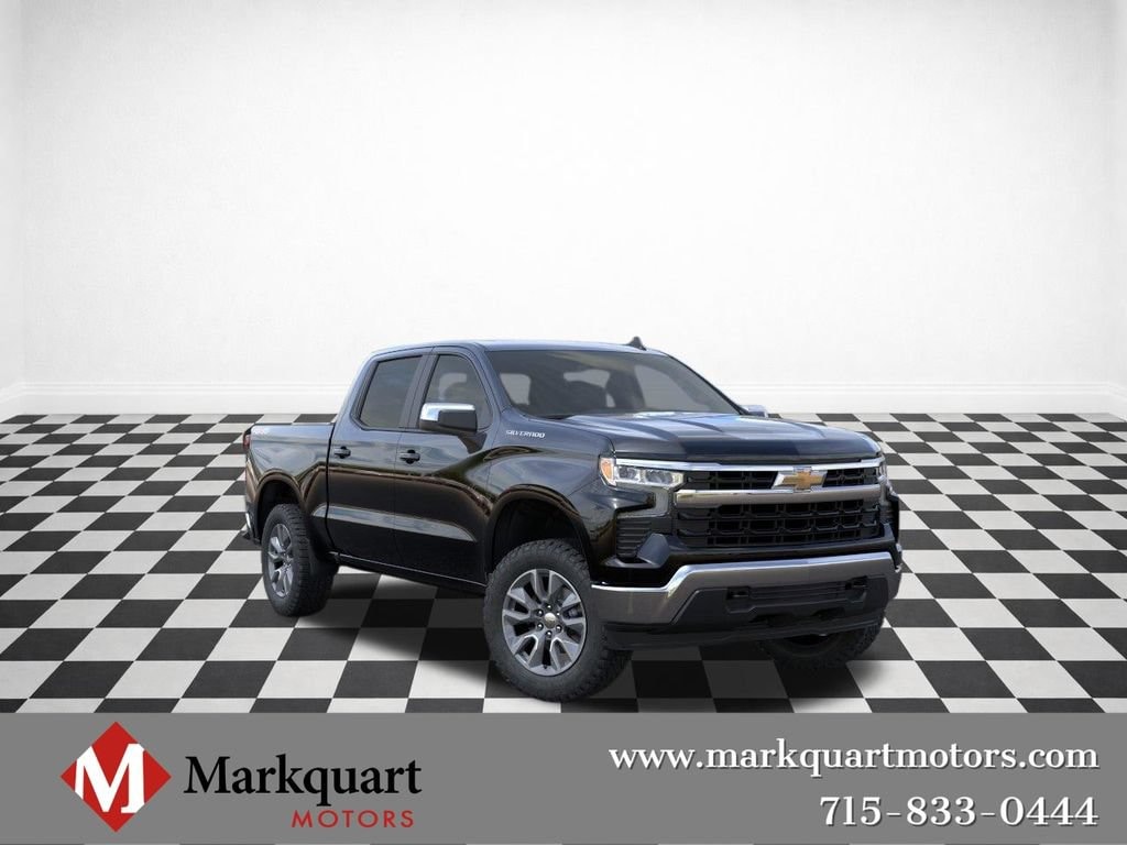 2026 Chevrolet Silverado 1500 LT 2FL 4X4 Crew Cab Short Box's photo