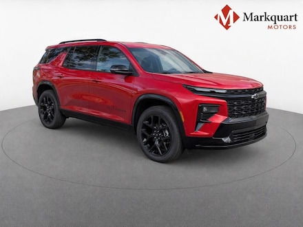2024 Chevrolet Traverse RS SUV