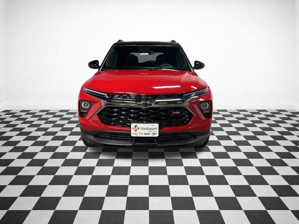 New 2026 Chevrolet Trailblazer RS SUV