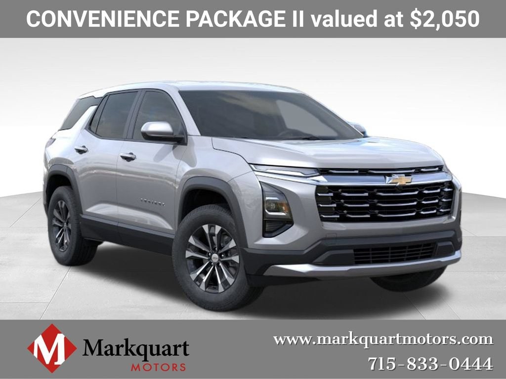 New 2027 Chevrolet Equinox LT SUV