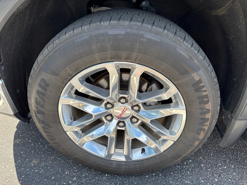 Used 2019 GMC Sierra 1500 SLT Truck