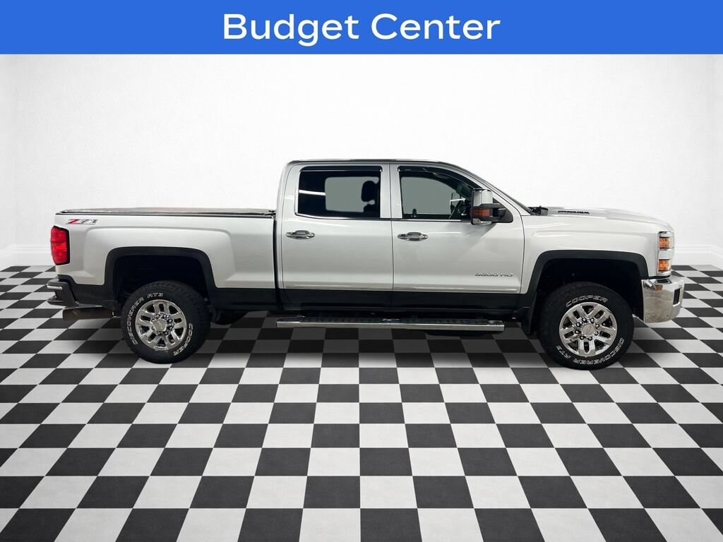 Used 2017 Chevrolet Silverado 3500 HD LTZ Truck