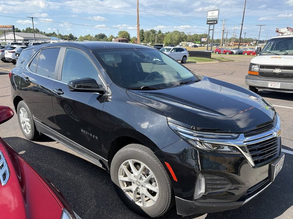 Used 2023 Chevrolet Equinox LT SUV
