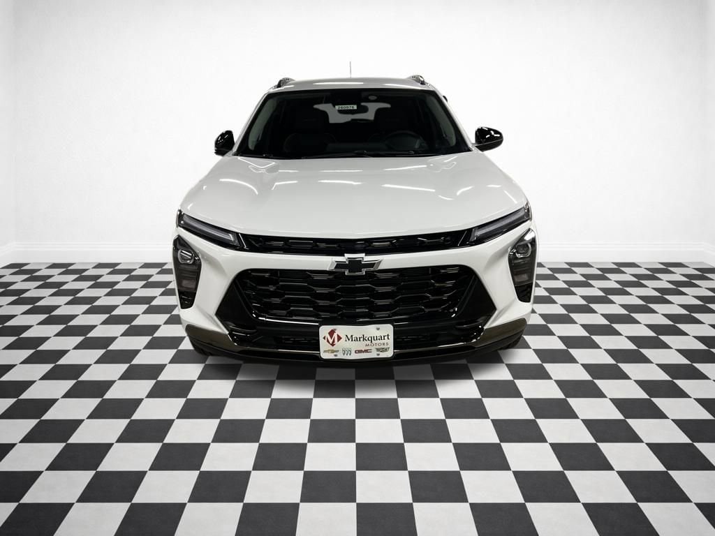 New 2026 Chevrolet Trax Activ SUV