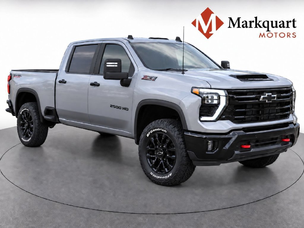  Chevrolet Silverado 2500 HD