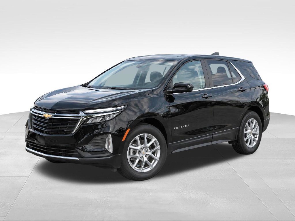 Used 2024 Chevrolet Equinox LT SUV