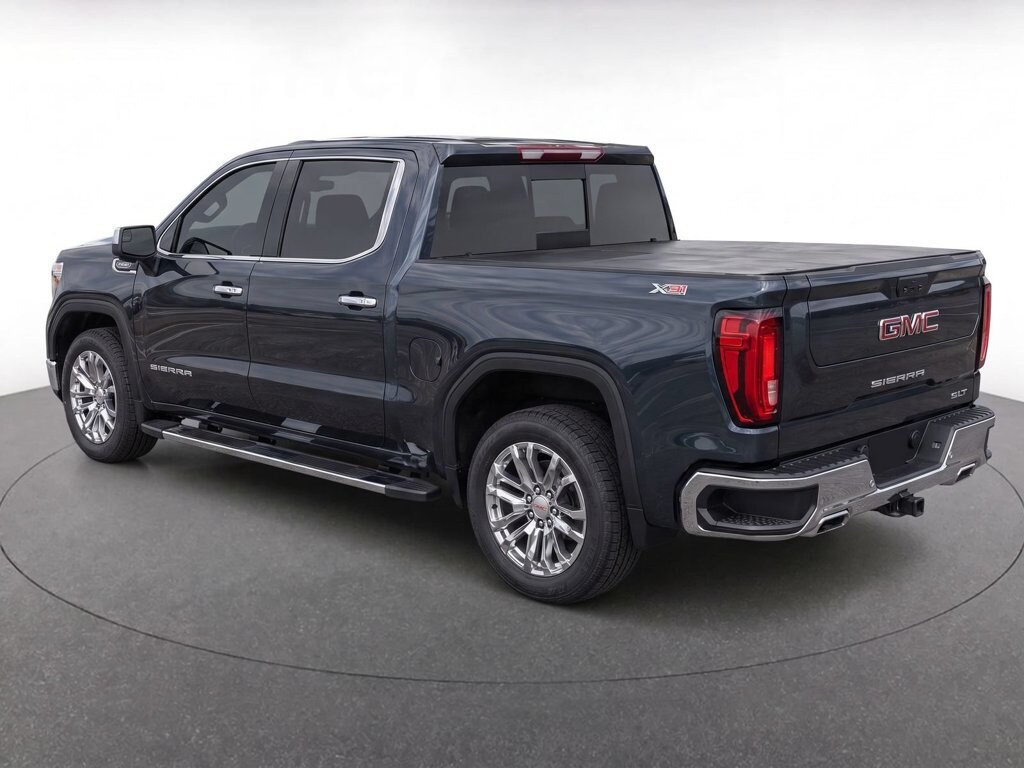 Used 2021 GMC Sierra 1500 SLT Truck