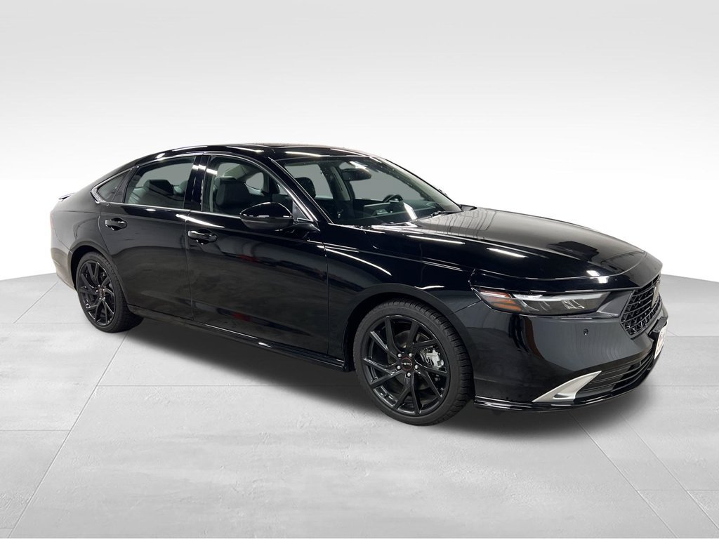 Used 2025 Honda Accord Hybrid Touring Sedan