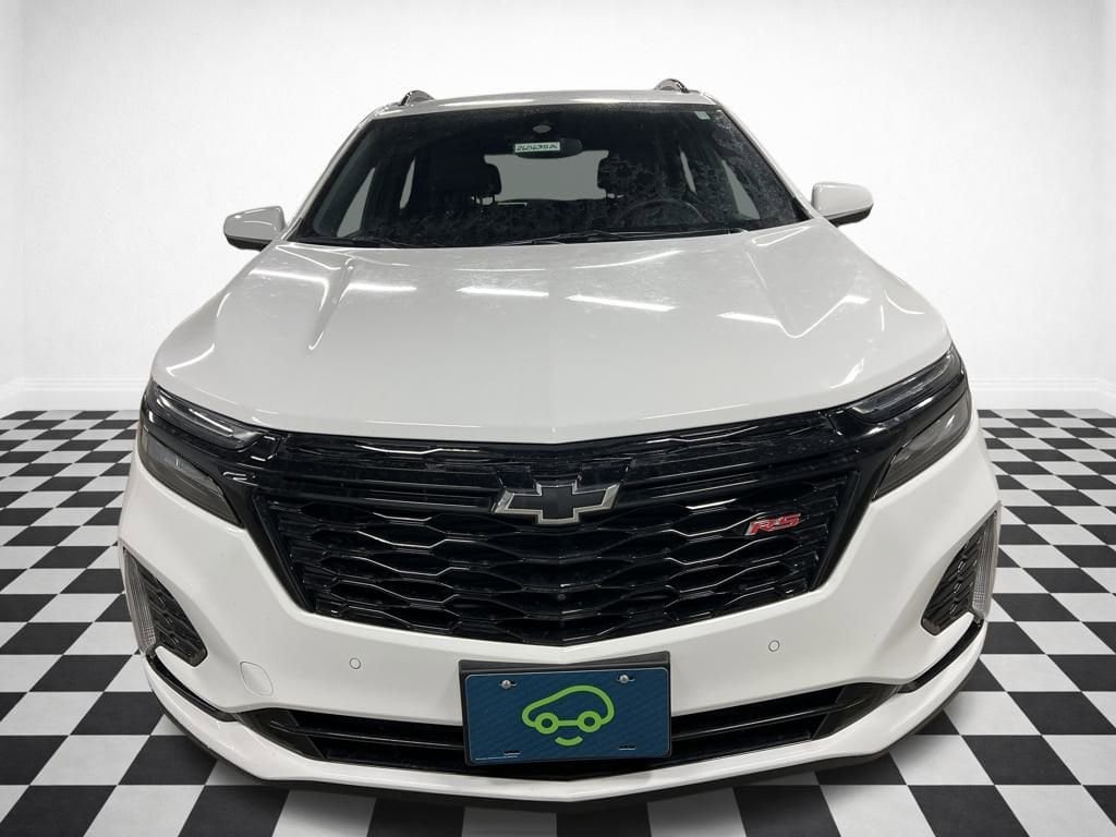 Used 2024 Chevrolet Equinox RS SUV