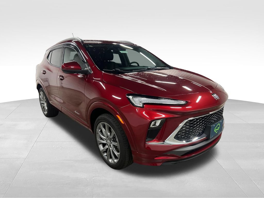 2024 Buick Encore GX