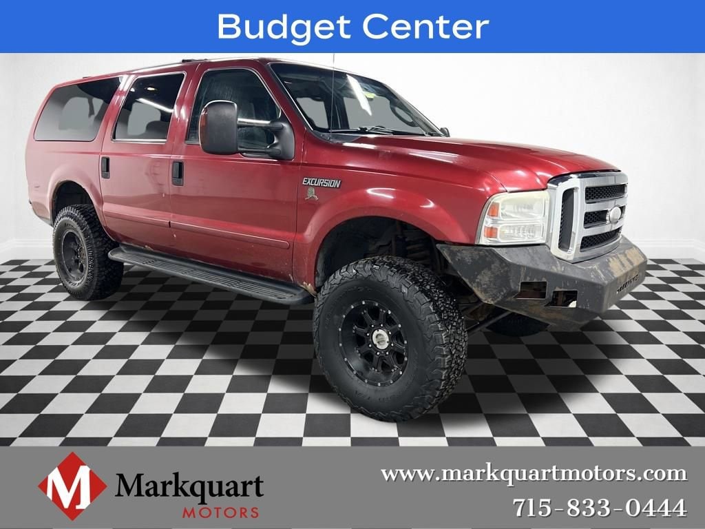 Used 2005 Ford Excursion Special Serv