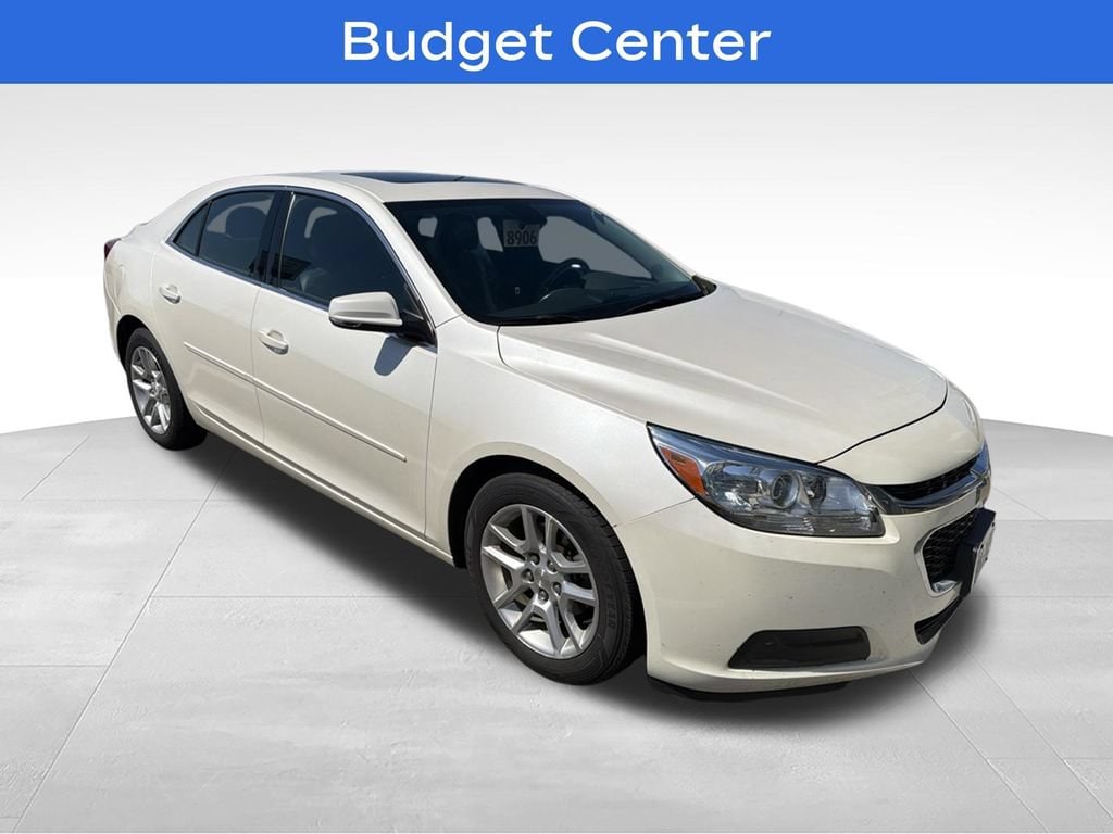 Used 2014 Chevrolet Malibu LT Car