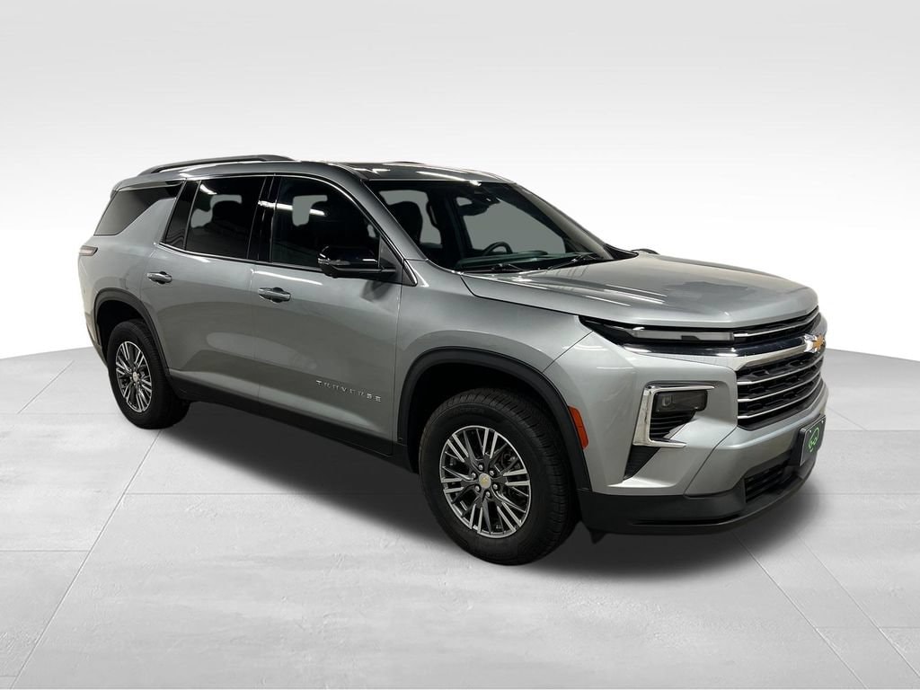 2024 Chevrolet Traverse