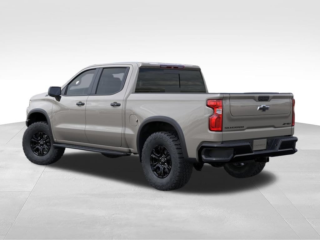 New 2026 Chevrolet Silverado 1500 ZR2 Truck