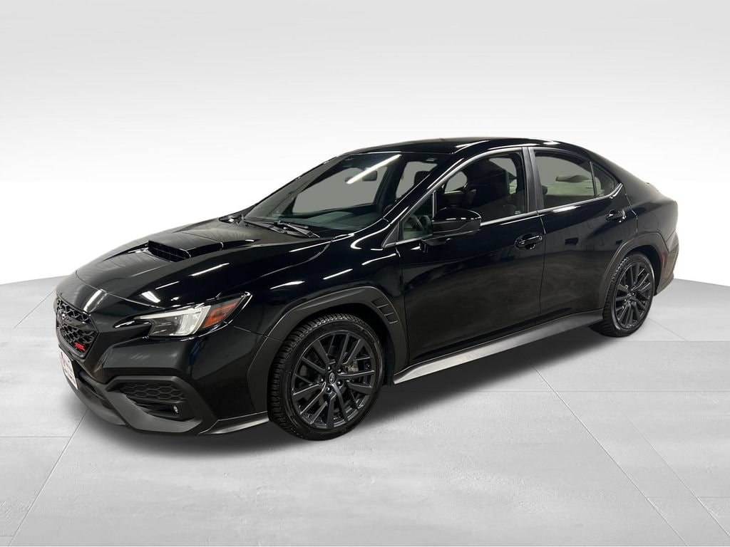 Used 2025 Subaru WRX Premium Sedan