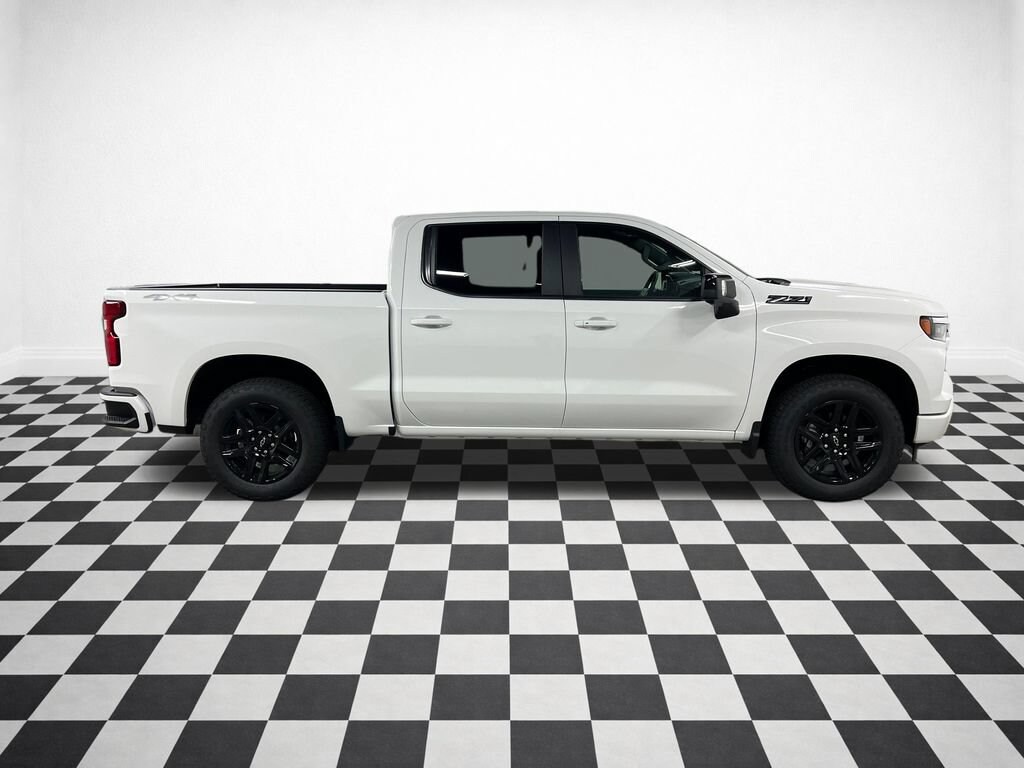 New 2026 Chevrolet Silverado 1500 RST Truck