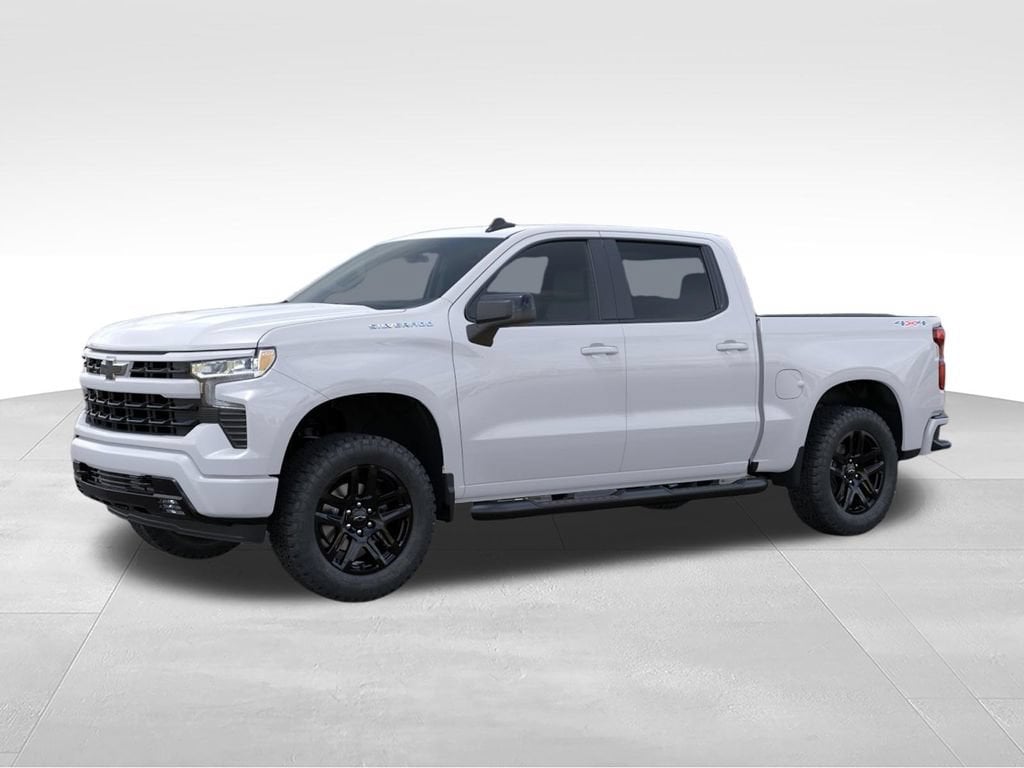 New 2026 Chevrolet Silverado 1500 RST Truck