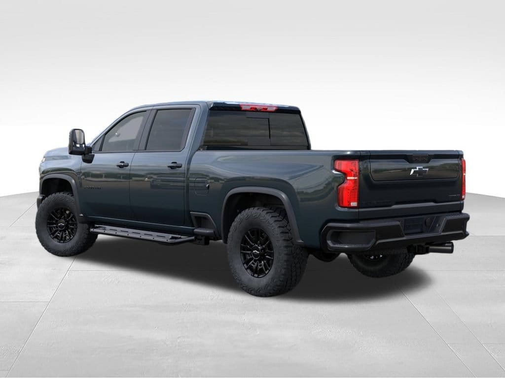 New 2026 Chevrolet Silverado 2500 HD ZR2 Truck