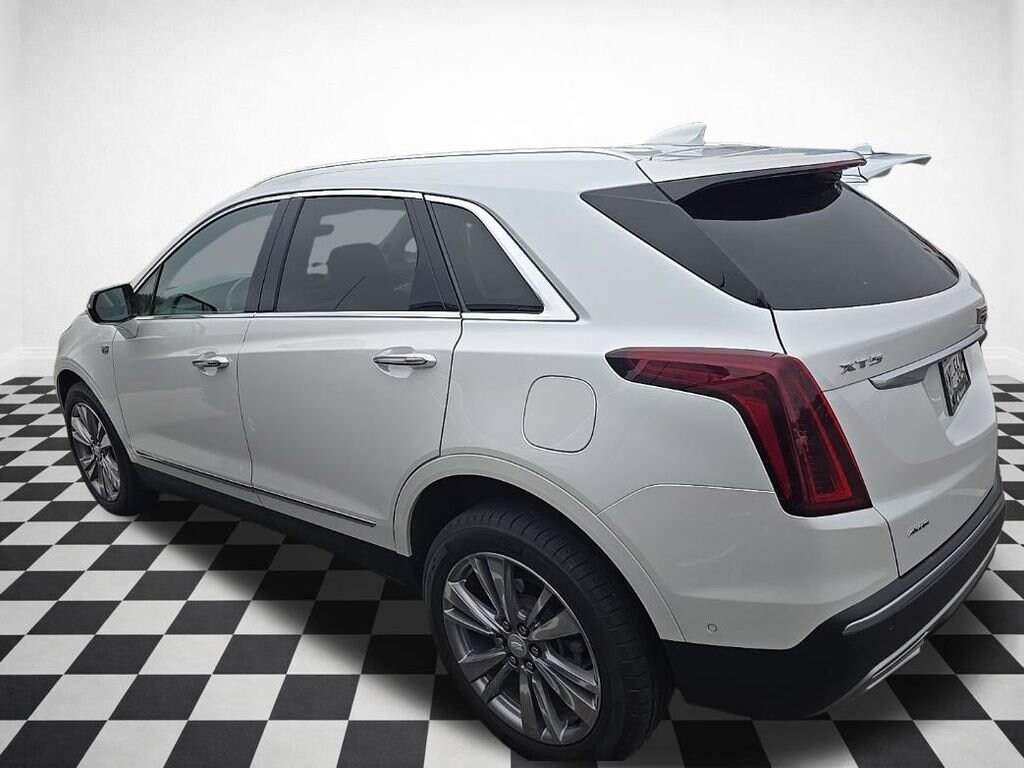 Used 2023 CADILLAC XT5 Premium Luxury SUV
