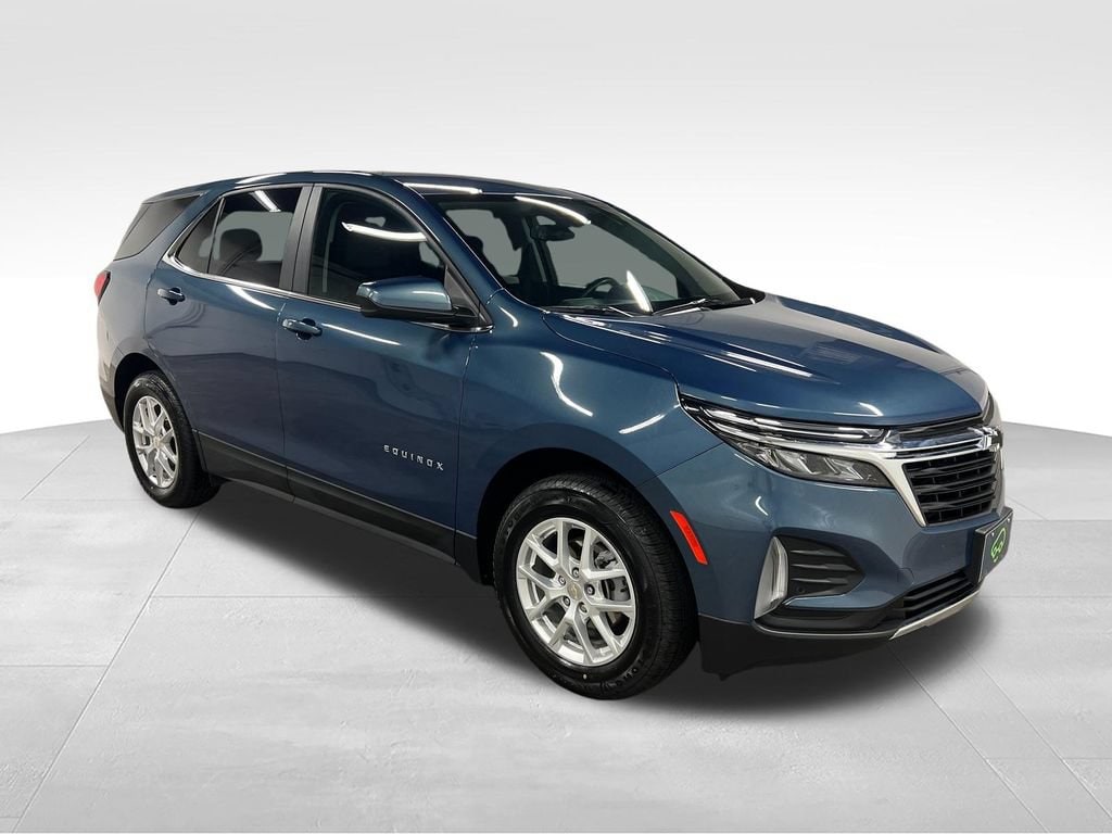 Used 2024 Chevrolet Equinox LT SUV