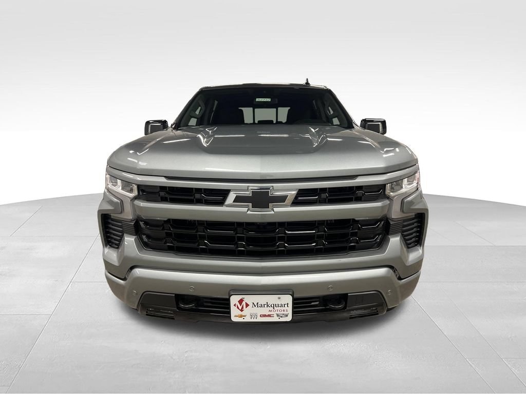 New 2026 Chevrolet Silverado 1500 RST Truck