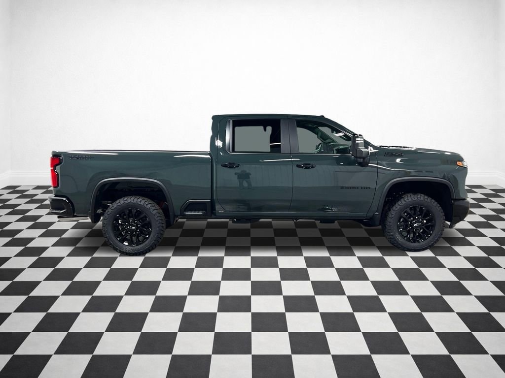 New 2026 Chevrolet Silverado 2500 HD LT Truck