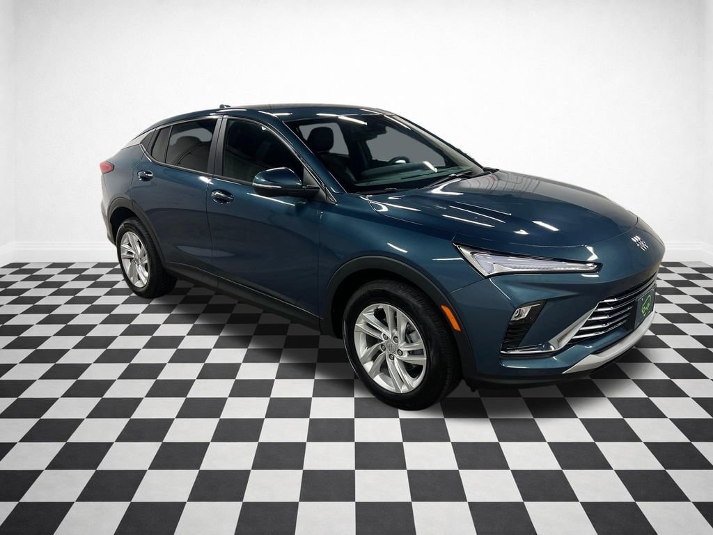 Used 2024 Buick Envista Preferred SUV