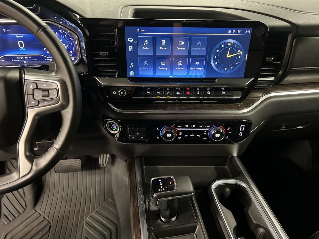 2023 Chevrolet Silverado 1500 LT Trail Boss - Photo 22