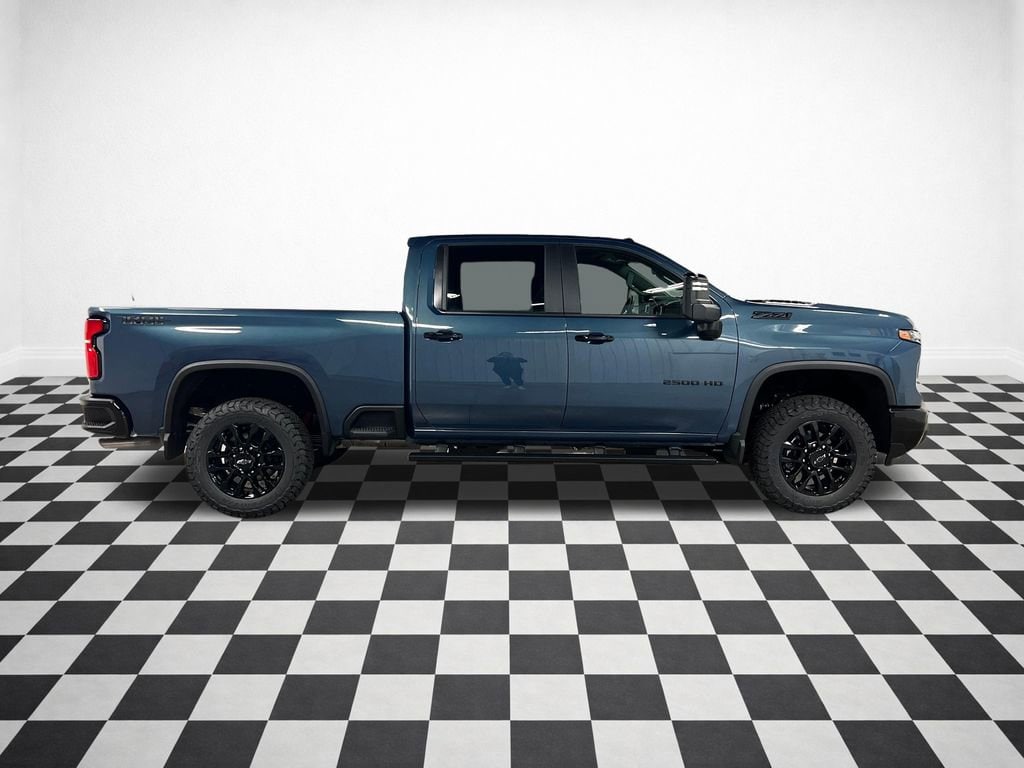 New 2026 Chevrolet Silverado 2500 HD LT Truck