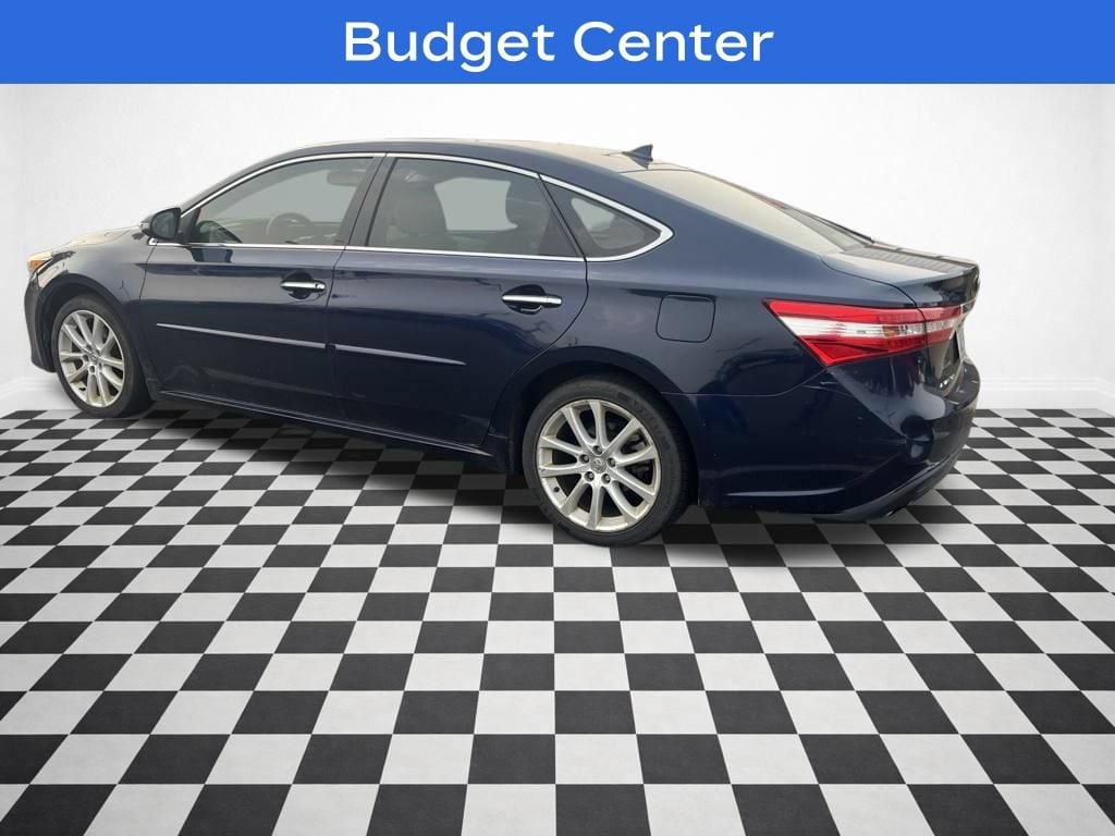 Used 2013 Toyota Avalon Limited Sedan