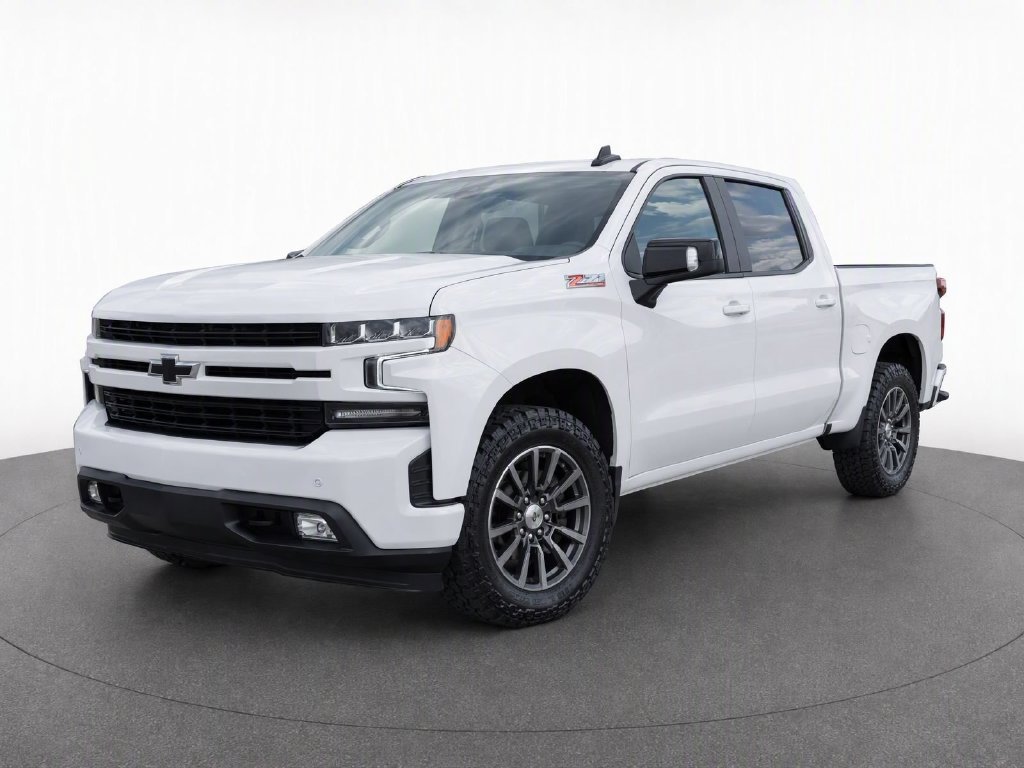 2021 Chevrolet Silverado 1500 RST - Photo 2