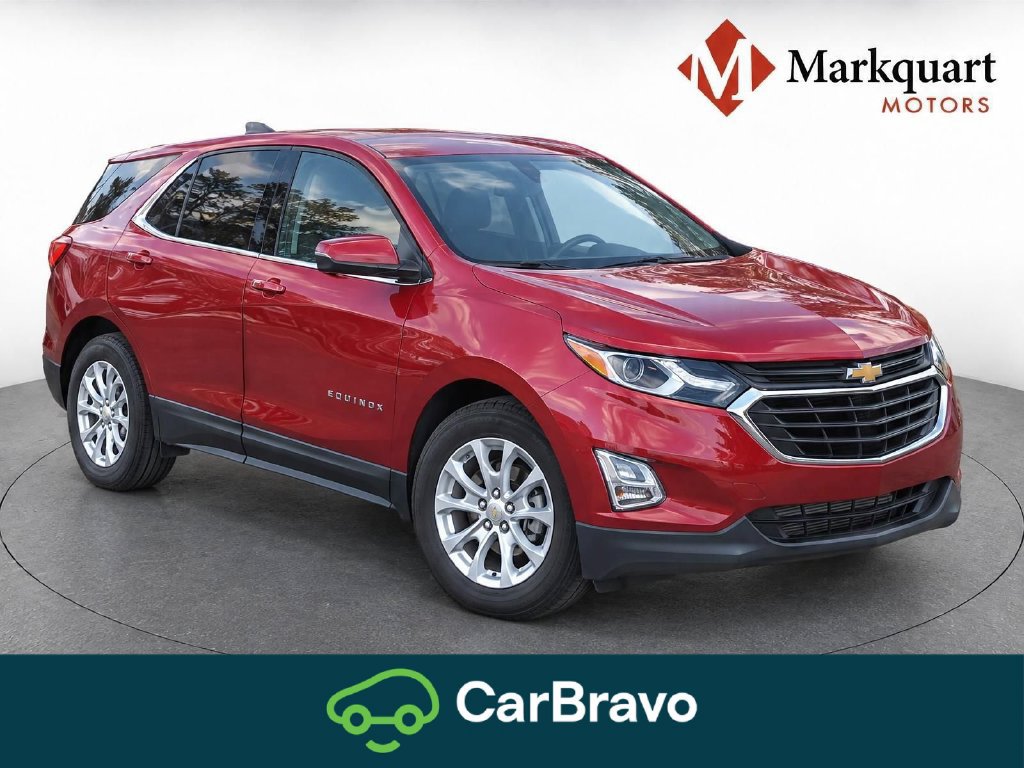 2019 Chevrolet Equinox