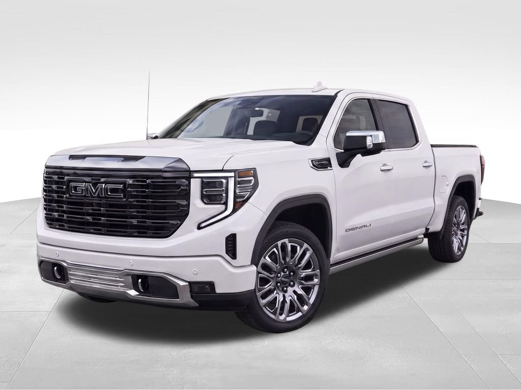Used 2024 GMC Sierra 1500 Denali Ultimate Truck