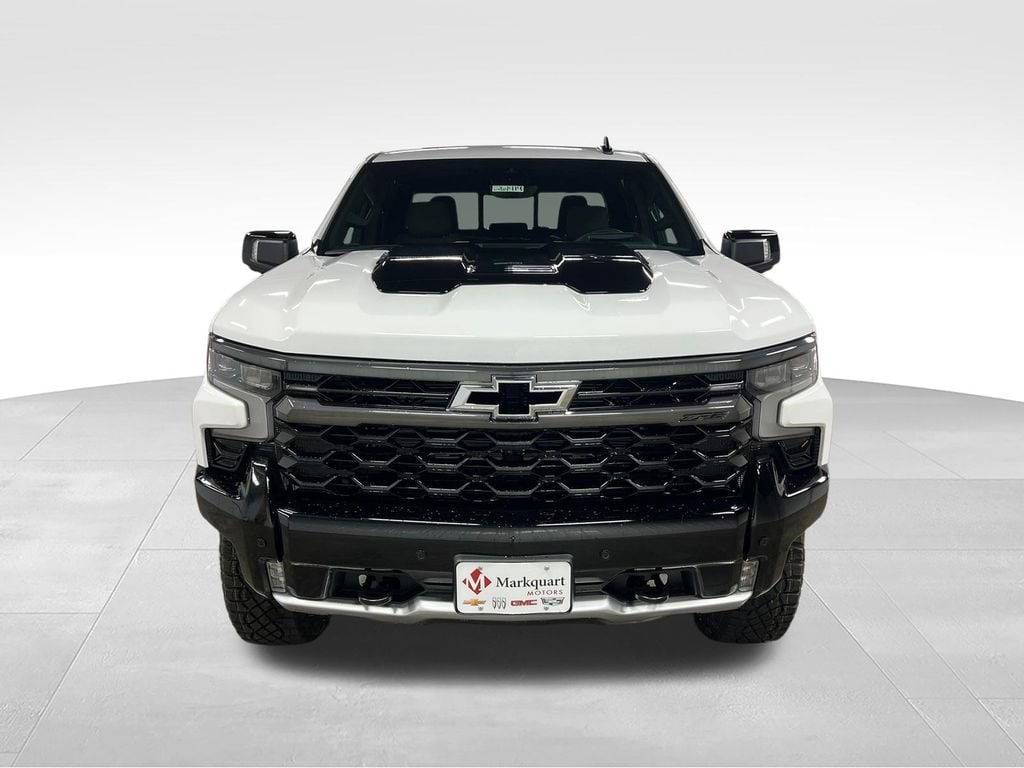New 2026 Chevrolet Silverado 1500 ZR2 Truck