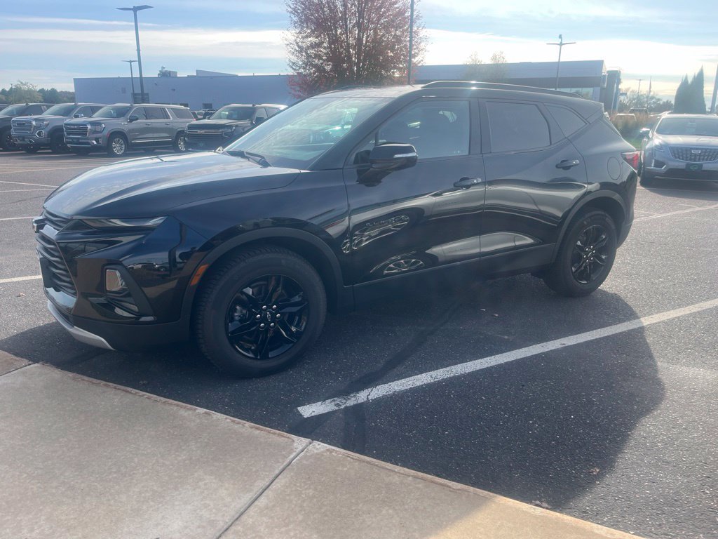 Used 2021 Chevrolet Blazer LT SUV