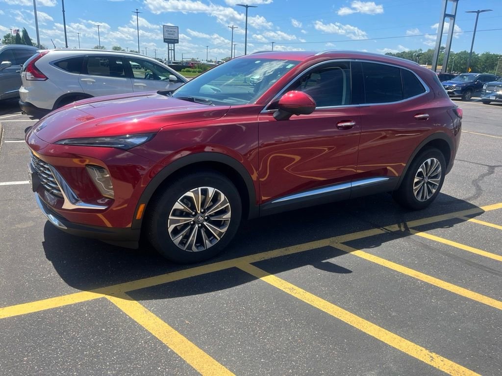 Used 2024 Buick Envision Preferred SUV