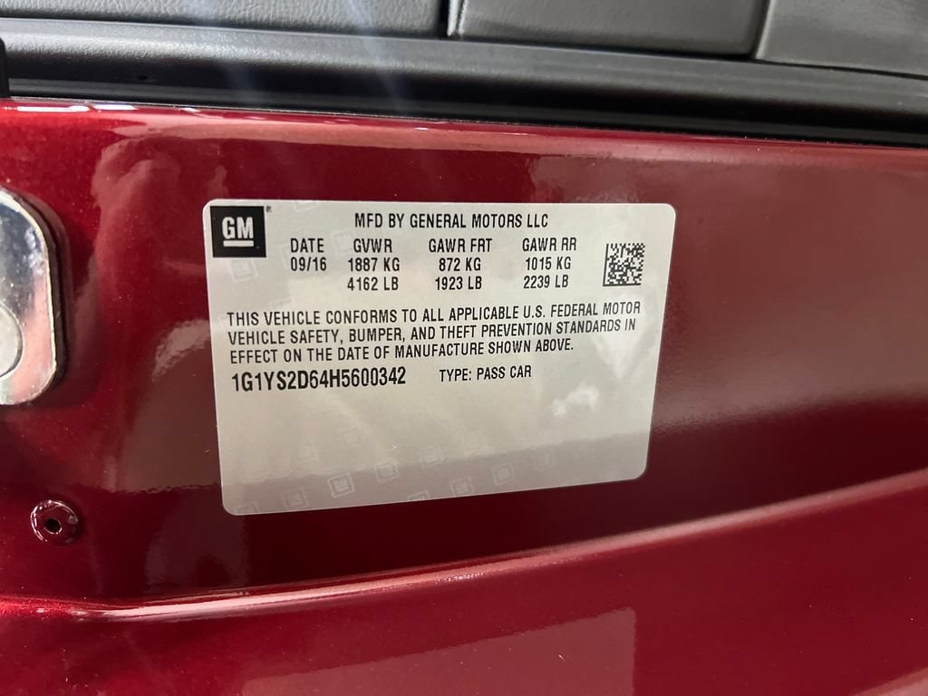 2017 Chevrolet Corvette 2LZ - Photo 29