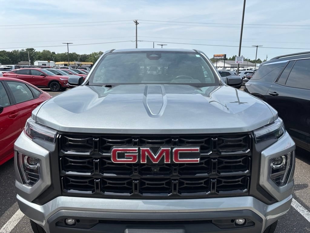 Used 2023 GMC Canyon 4WD Elevation Truck